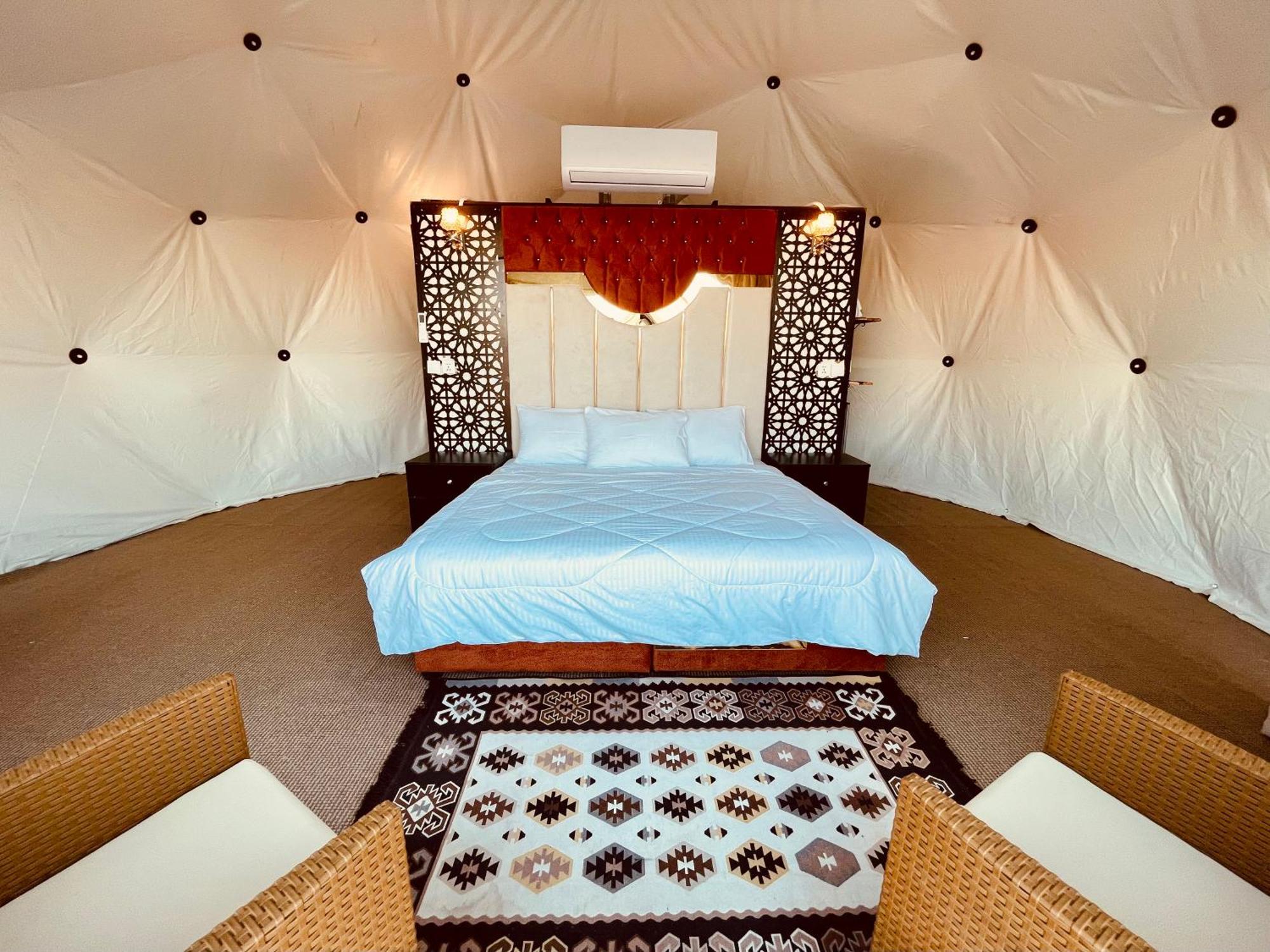Daniela Camp Wadi Rum Exterior foto