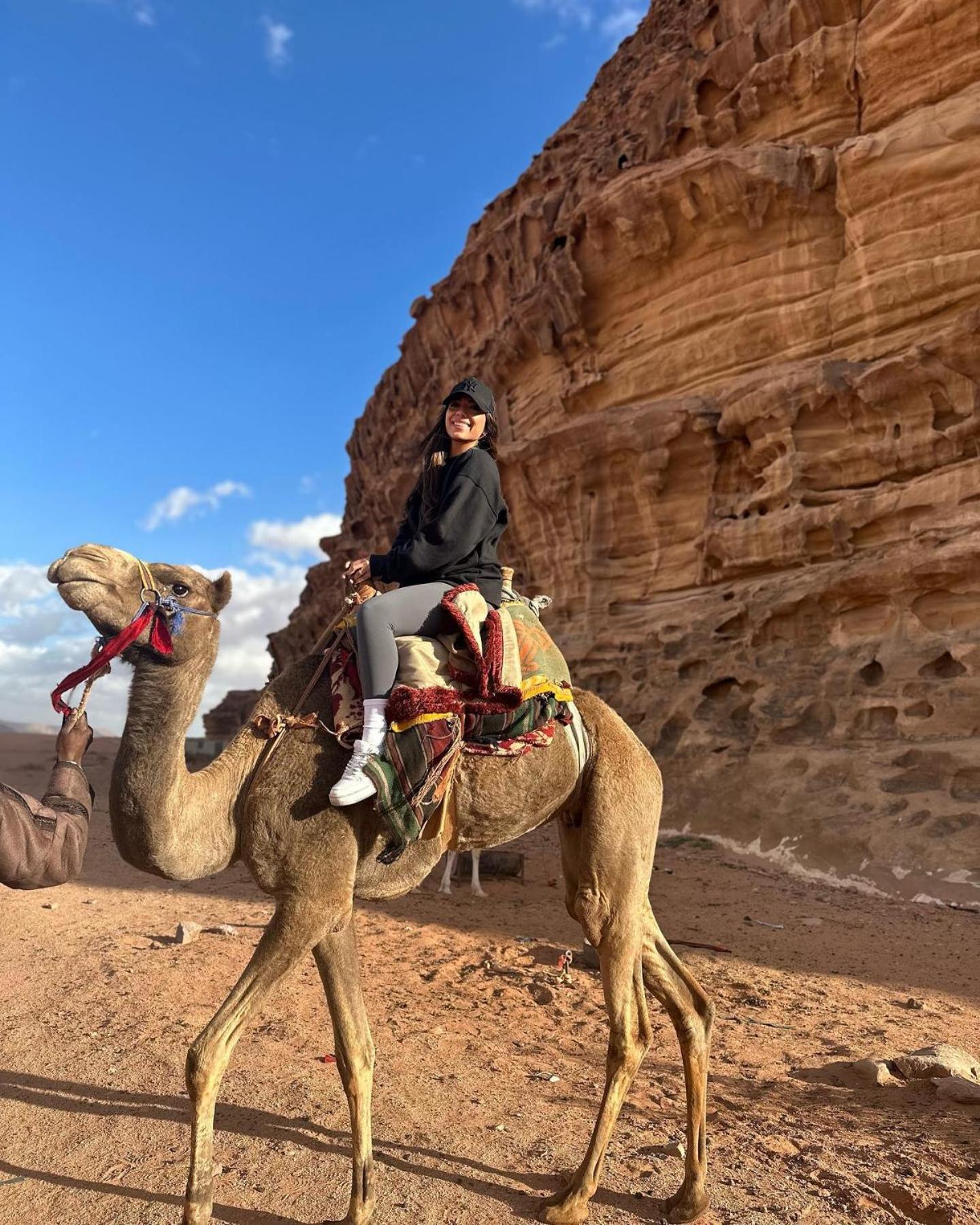 Daniela Camp Wadi Rum Exterior foto